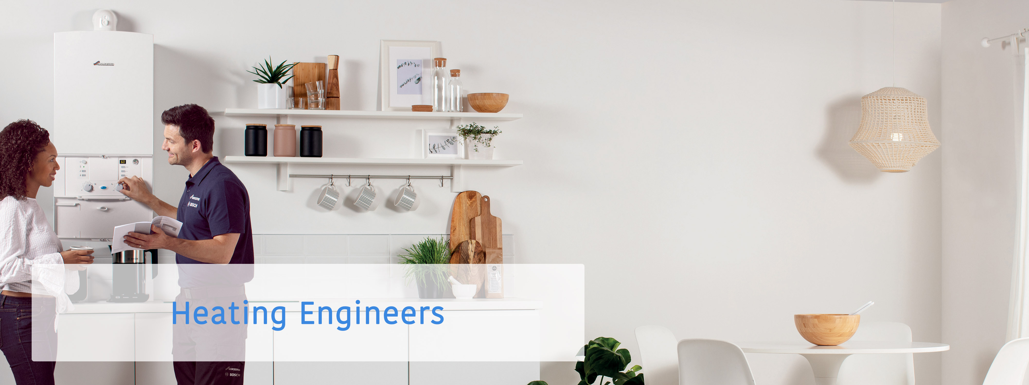 Heating engineers In Beighton