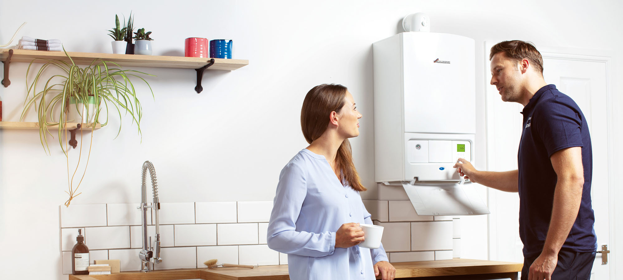 Worcester approved installer